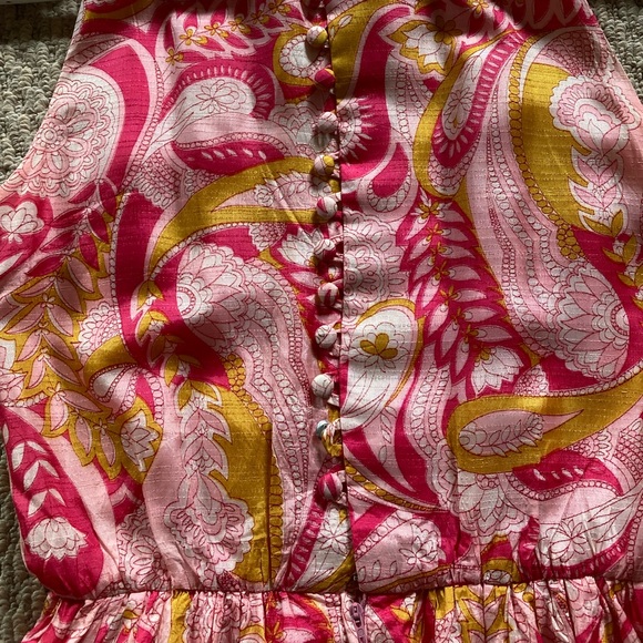 Vintage 1960s Dress with Pockets! - Picture 5 of 13